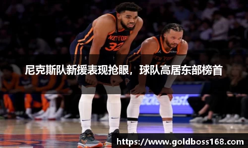 尼克斯队新援表现抢眼，球队高居东部榜首
